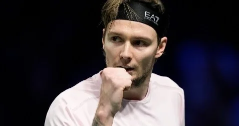 Александр Бублик алғаш рет Париж мастерс турнирінің ширек финалына өтті