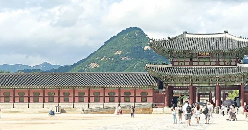 Түбектегі таңғажайып ел