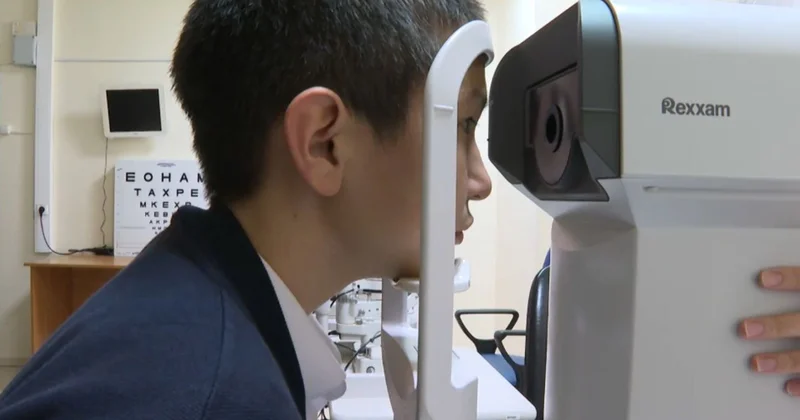 Қазақстандықтар зейнетақы жинақтарын көз емдеуге жиі пайдалана бастаған