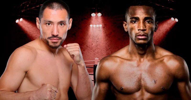 Битва за три титула: Жанибек Алимханулы встретится на ринге с Эрисланди Лара