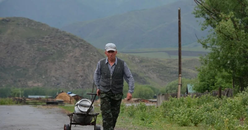 Топқайыңға ауызсу берілді