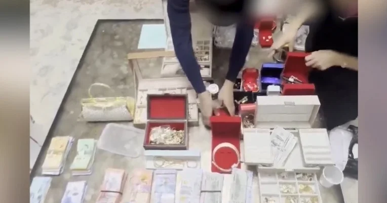 Nazira Gold қаржы пирамидасынан 402 млн теңге өндіріп алынды