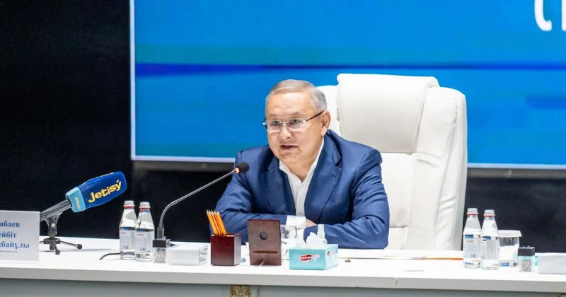 Көксу ауданында жер қоры ұлғайып, ауыл шаруашылығы қарқыны артуда