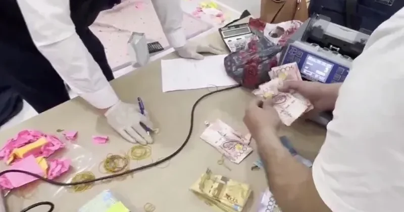 52 автокөлік пен 17 келі алтын және 400 млн теңге көлеміндегі қаражат тәркіленді: 9 адам түрмеге тоғытылды