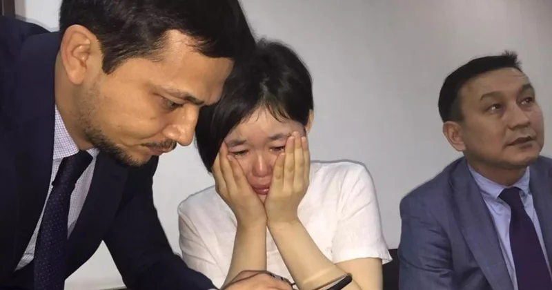 Ақжарқын Тұрлыбайды қайтару үшін Нигерия азаматын экстрадициялауға күш салынып жатыр