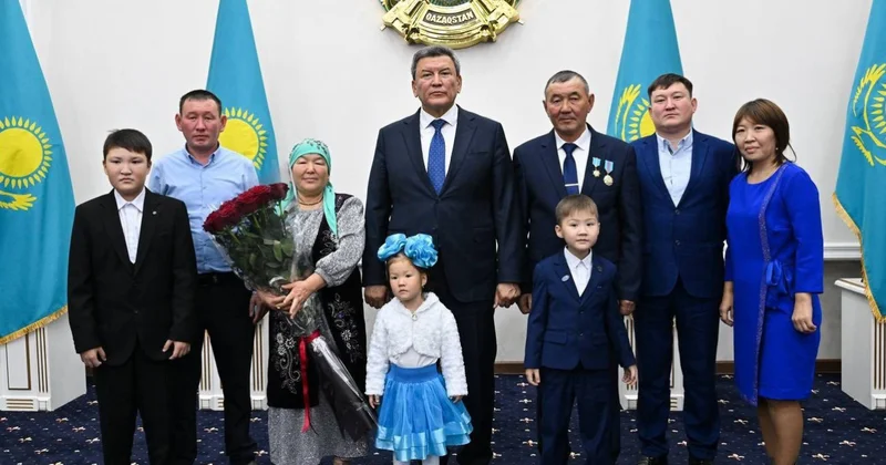 Еңбекпен ырысын еселеген әулеттер