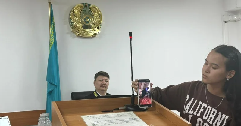 Елге көмек қорының соты: айыпталушы мен жәбірленуші арасында дау туындады