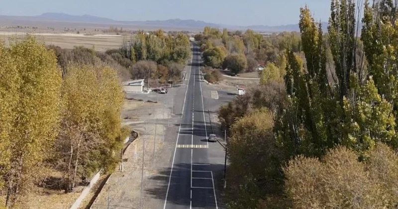 Жетісуда Сарыөзек Көктал тас жолының жөндеу жұмыстары толық аяқталды