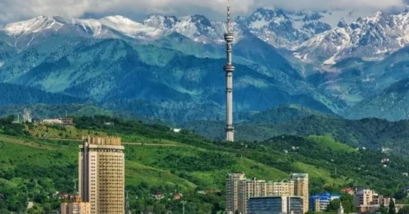 Алматыда тау бөктеріндегі аудандардың құрылысына тыйым салынды