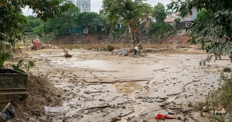 Вьетнамда су тасқыны мен көшкін салдарынан 10 адам қаза тапты