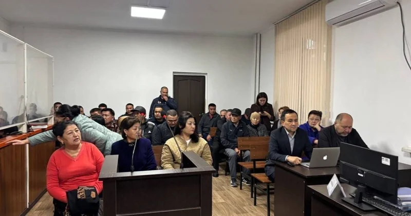 Хутор бандасы жоқ . Хасан Қасымбаев сотта соңғы сөзін айтты