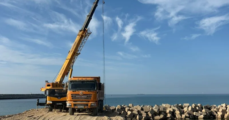 Маңғыстауда Каспийдің тайыздануына байланысты су алу арнасы тереңдетіледі