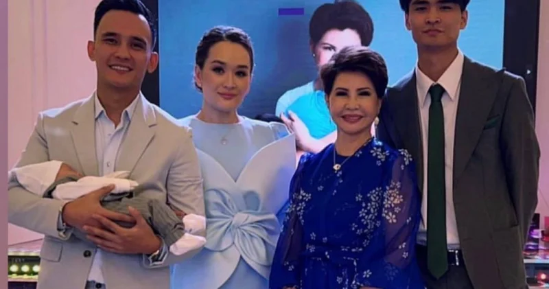 Екінші анамдайсыз : Роза Рымбаеваның келіні енесі туралы әсерлі жазба жариялады