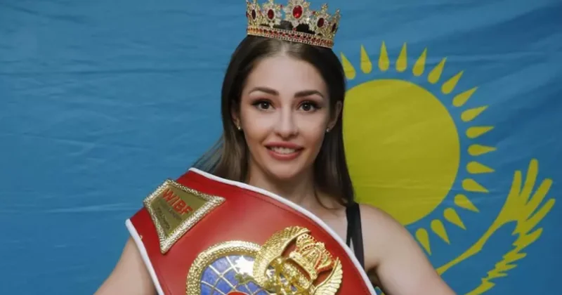 Держать удар и оставаться собой: Ангелина Лукас о пути к мировым титулам