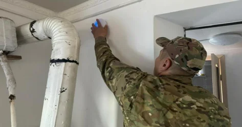 Датчики угарного газа начали устанавливать в домах Карагандинской области