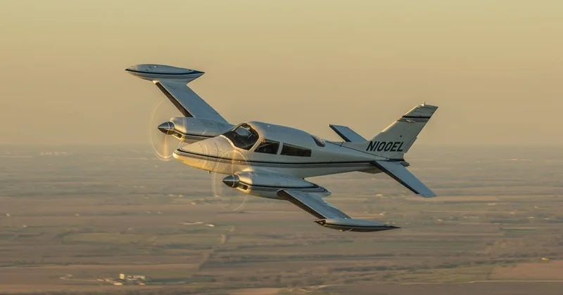 Венесуэла елдің әуе кеңістігін заңсыз кесіп өткен шағын ұшақты тоқтатты
