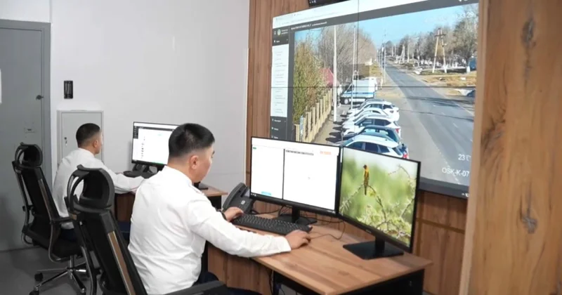 Қарағанды облысының Осакаров ауданында полицияның жедел басқару орталығы ашылды