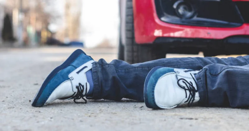 Ақтөбеде 8 сынып оқушысы әкесінің көлігін рұқсатсыз мініп кетіп, қаза тапты