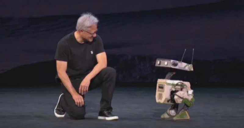 Nvidia құны $5 трлн нан асқан әлемдегі алғашқы компания атанды