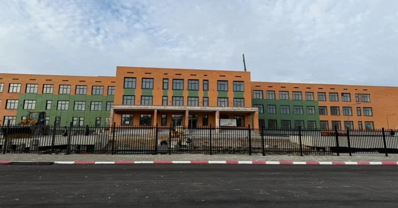Қостанай облысында жаңа мектептер құрылысы неге созбалаңға салынып кетті