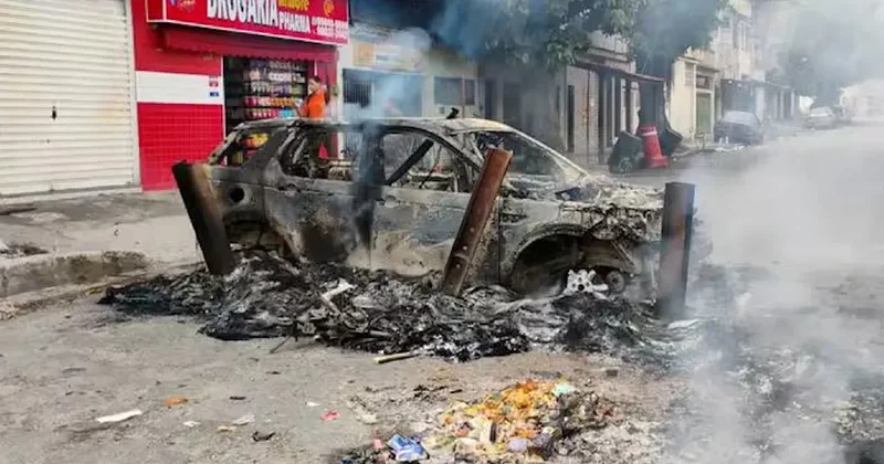 Беспрецедентная спецоперация в Рио де Жанейро: число убитых наркоторговцев выросло до 117