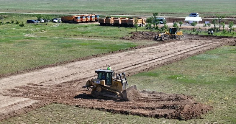 Орталық Батыс дәлізіндегі нақты жұмыстар 1 наурызда басталады ҚазАвтоЖол