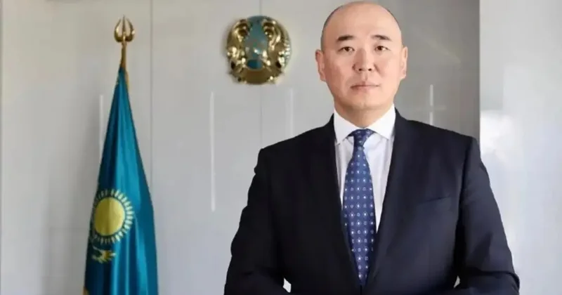 Қанат Шарлапаев Бәйтерек ҰБХ директорлар кеңесінің құрамынан шығарылды