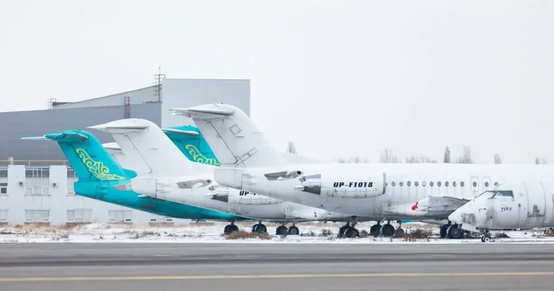 Активы Bek Air арестуют по делу об авиакатастрофе. Имущества Жумасултанова среди них нет