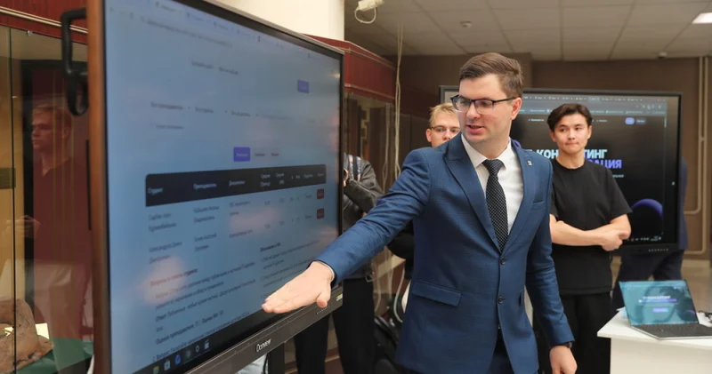 AI Sana Қазақстанның зияткерлік болашағын қалыптастырады