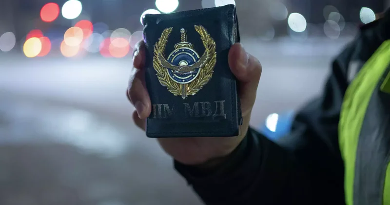 Жүргізуші куәлігі жоқ ақтөбелік жолаушы тасымалдаумен айналысқан