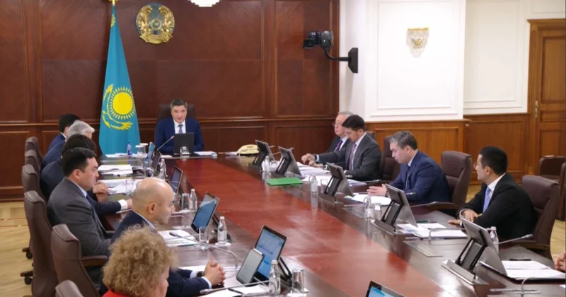 Тоғыз айда Қазақстан экономикасына 14 трлн теңге инвестиция салынды