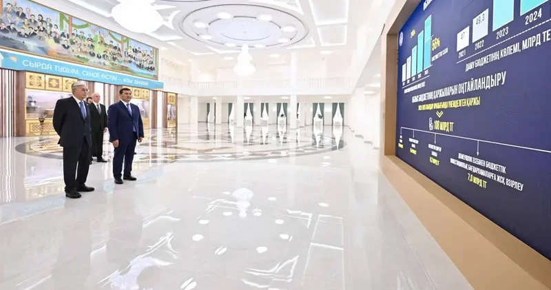 Президент Қызылорда облысы әкімінің жұмысына баға берді