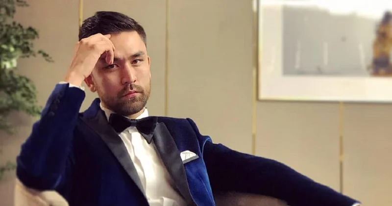 Представивший страну на Интервидении Amre стал заслуженным деятелем Казахстана