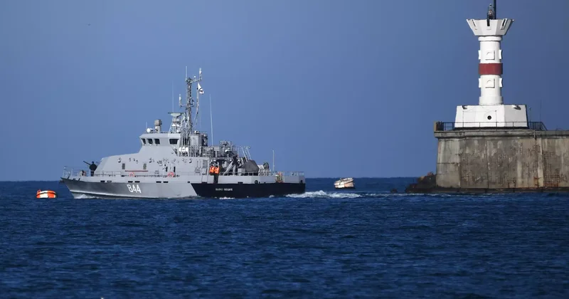 Швеция мен Норвегия Украинаға жоғары жылдамдықты катерлерді берді