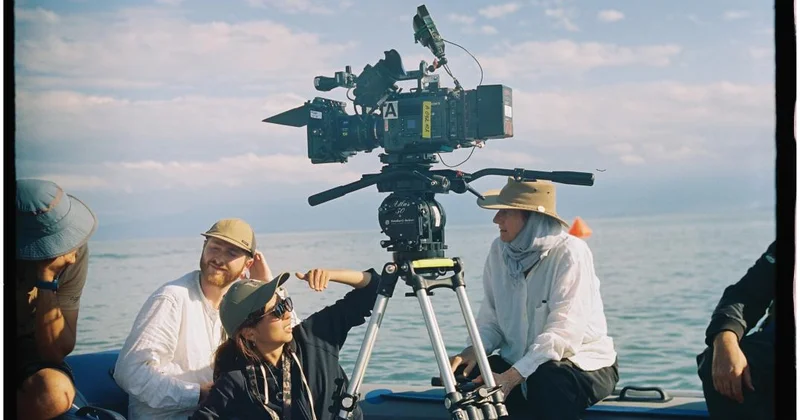 Победителей видно на старте : казахстанский фильм вошел в программу кинофестиваля в Эстонии