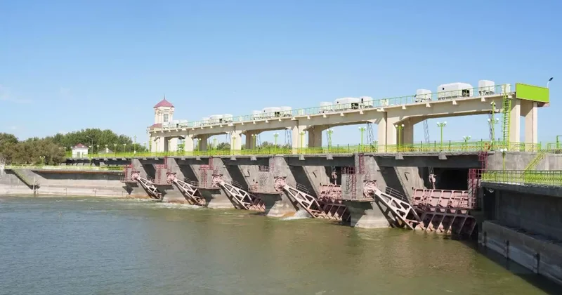 Жыл басынан бері Батыс Қазақстанда 100 шақырымнан астам ирригациялық канал тазартылды