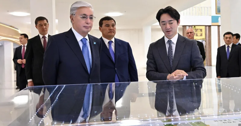 Президентке Қызылорда облысының инвестициялық жобалары таныстырылды