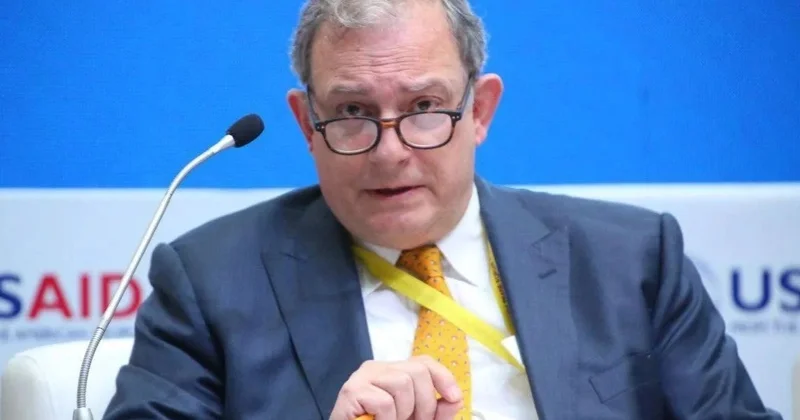 Қазақстан жаңа дипломатиялық тартылыс орталығына айналды журналист Хавьер М. Пьедра