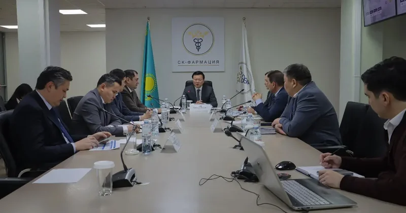 Алексей Цой в новой должности советника президента дал первые поручения Минздраву и ФСМС