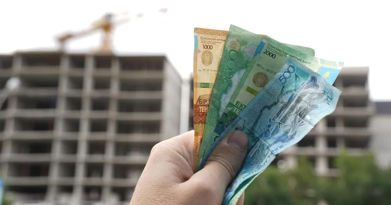 Перекупам будет сложнее продать строящееся жилье в Казахстане