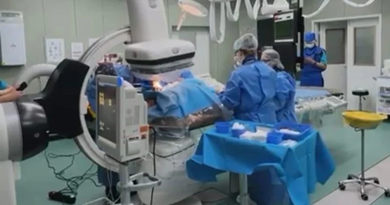 Ұлытау тұрғындарына жоғары технологиялық кардиохирургиялық көмек қолжетімді болды