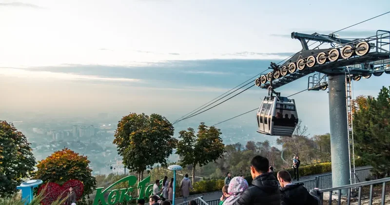 Поток туристов из Южной Кореи в Казахстан вырос на 25%