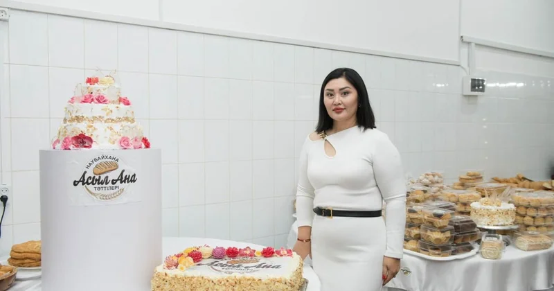 Кәсібін кеңейткен кәсіпкер