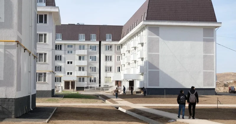 Построенные на деньги дольщиков четыре новые многоэтажки снесут в Уральске (видео)