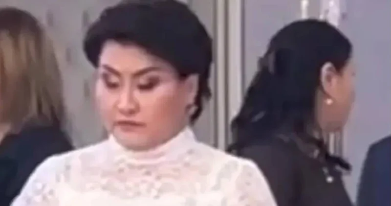 Хаменованың тойда жүруіне қатысты Бас прокуратура түсінік берді