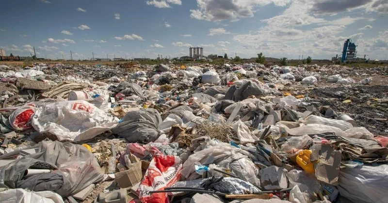 Павлодар облысында рұқсат етілмеген жерге қоқыс тасталғаны үшін 12 әкім жазаланды