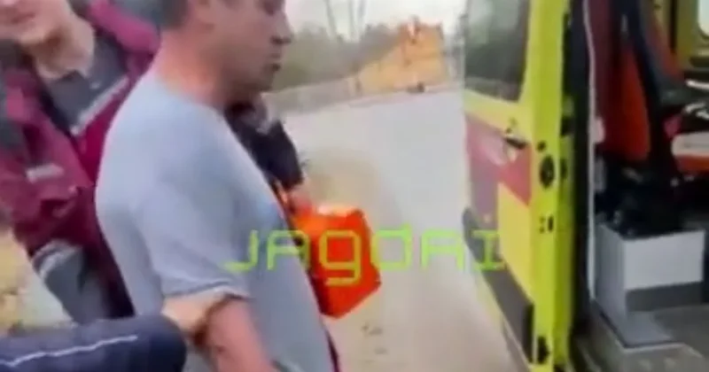 Пьяный житель СКО бегал по улице и кричал, что одержим дьяволом