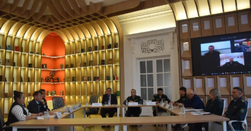 Ұлттық ұланда цифрландыру жаңа деңгейге шықты