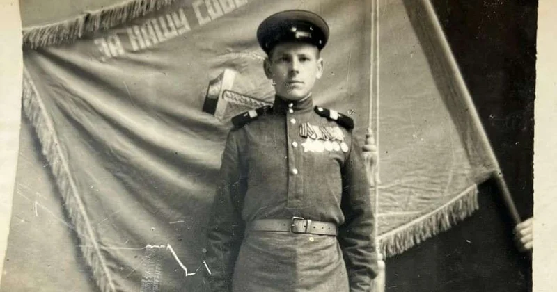 Путь сапера. Николай Голубченко разминировал поля и обезвреживал фугасы