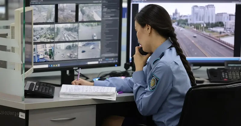 Заң мен тәртіп тұрақтылық пен дамудың негізі